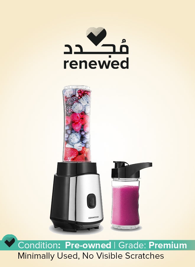 كينوود Renewed - Personal Blender 350 W BLM05.A0BK Black/Silver  - Image 1