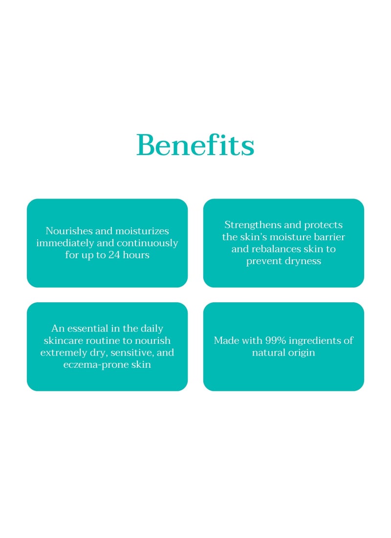 موستيلا Stelatopia Plus Lipid Replenishing Baby Cream  - Image 3