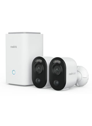 4K Security Cameras WiFI Outdoor System, Encrypted 1 Year Local Storage, 5-Month Battery Life, 2.4/5GHz WiFi, No Monthly Fee Argus 3 Ultra+Home Hub - pnsku/N70167802V/45/_/1744357827/ca47b1d7-ebc2-4f9e-ab3d-bcbde9151995