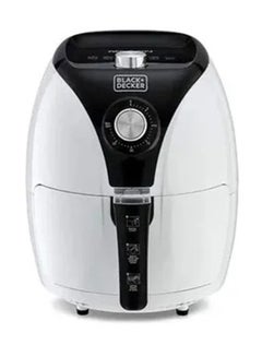 BLACK+DECKER Renewed - Air Fryer 3.6 L 1500 W AF220-B5-WH Black/White  - Image 2