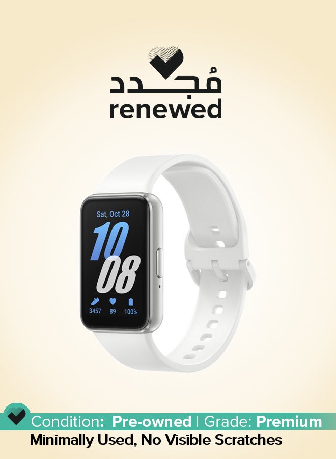 Samsung Renewed - Fit 3 Smartwatch Silver  - Image 1