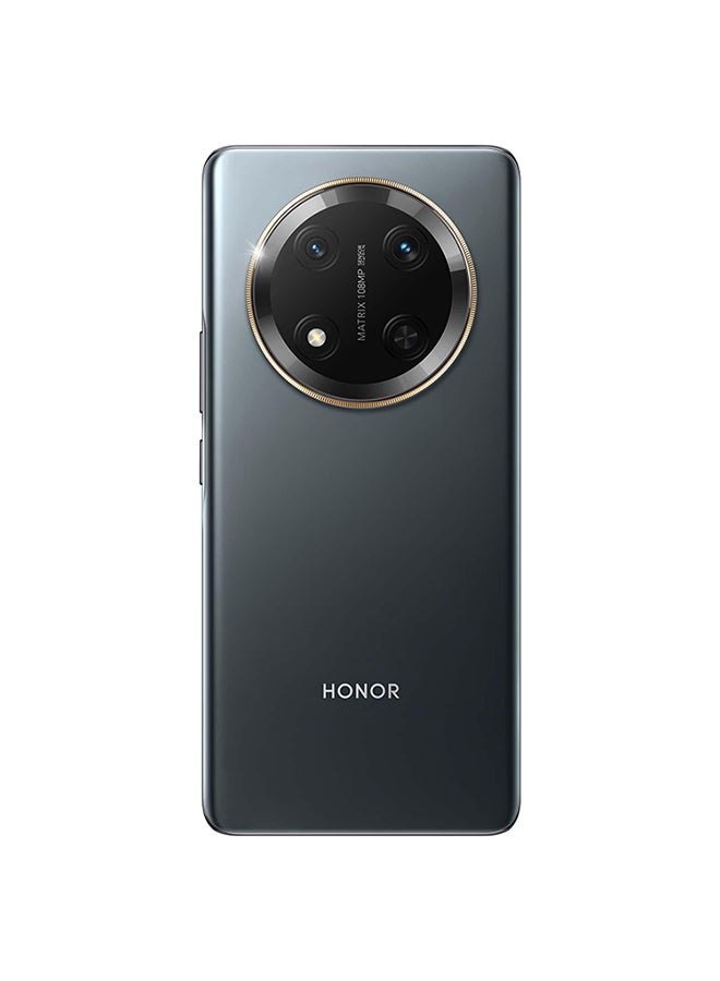 Honor X9c Dual SIM 5G Titanium Black 8GB RAM 256GB  - Middle East Version - Image 3