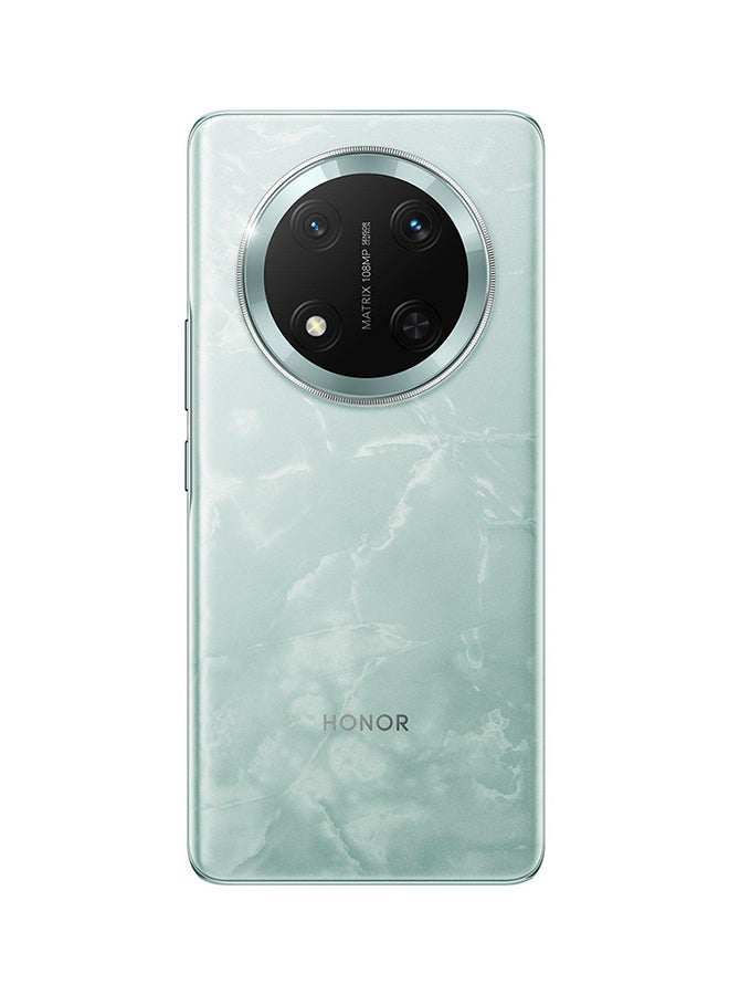 Honor X9c Dual SIM 5G  Jade Cyan 8GB RAM 256GB  - Middle East Version - Image 3