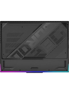 ASUS ROG Strix G16 Laptop With 16-Inch WUXGA Display, Core i7-13650HX Processor/16GB RAM/1TB SSD/NVIDIA GeForce RTX 4060 Graphics/Windows 11 Home English Gray  - Image 5