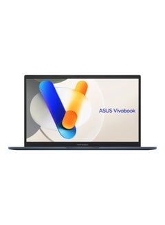 ASUS Vivobook 15 Laptop With 15.6-Inch FHD Display, Core i5-1334U Processor/8GB RAM/512GB SSD/Intel UHD Graphics/Windows 11 Home/ Arabic Quiet Blue  - Image 2
