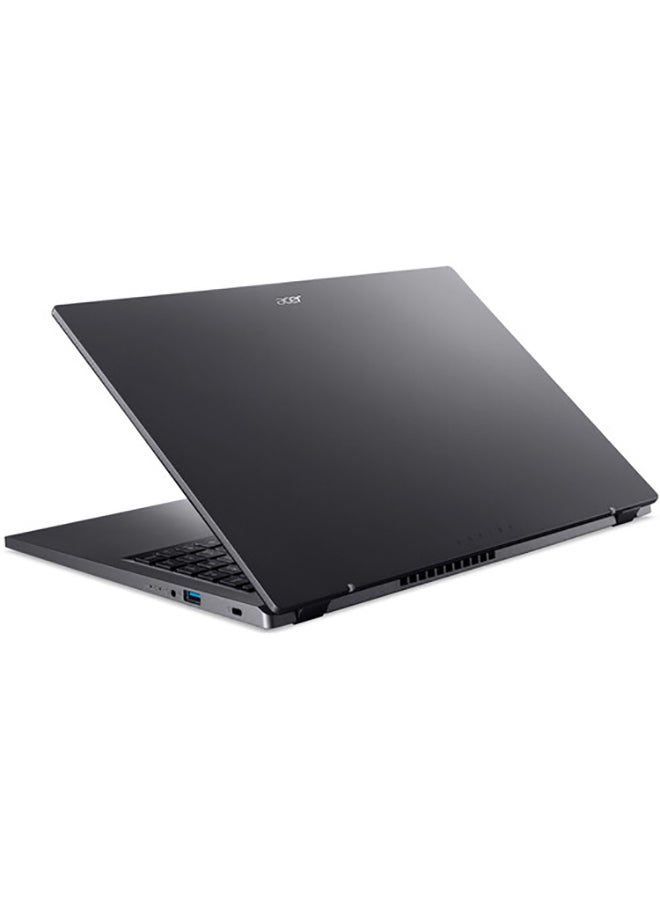 Acer - Aspire 5 15 Laptop With 15.6-Inch Full HD Display, Core i5-1335U Processor/8GB RAM/512GB SSD/Intel Iris xe Graphics/Windows 11 Home English Steel Gray - Image 1