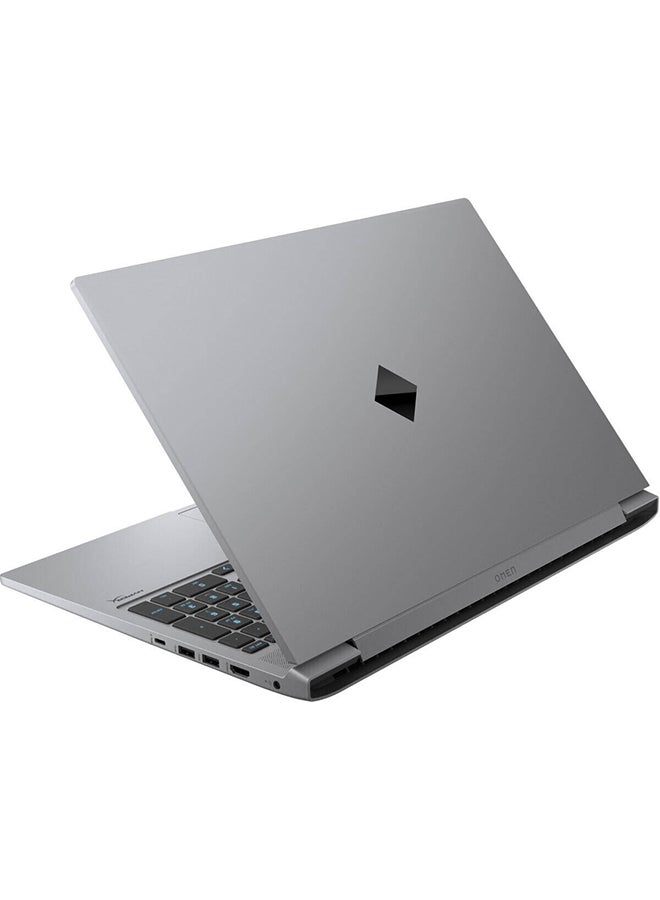 HP Omen 16 Laptop With 16-Inch Full HD Display, Core i7-14650HX Processor/32GB RAM/1TB SSD/NVIDIA GeForce RTX 4060 Graphics/Windows 11 Home English Mica Silver  - Image 4