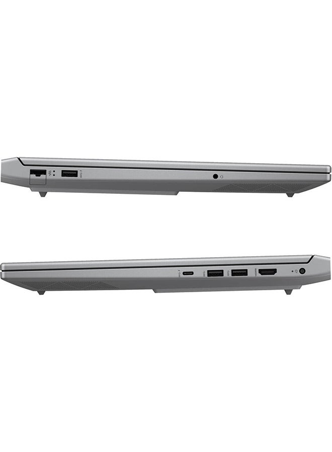 Omen 16 Laptop With 16-Inch Full HD Display, Core i7-14650HX Processor/32GB RAM/1TB SSD/NVIDIA GeForce RTX 4060 Graphics/Windows 11 Home English Mica Silver