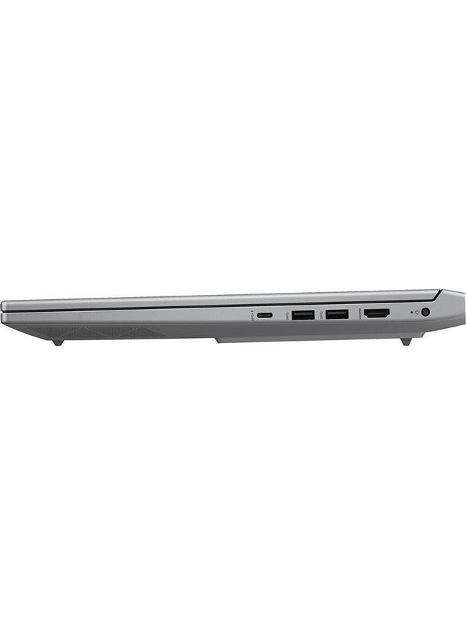 HP Omen 16 Laptop With 16-Inch Full HD Display, Core i7-14650HX Processor/32GB RAM/1TB SSD/NVIDIA GeForce RTX 4060 Graphics/Windows 11 Home English Mica Silver  - Image 5