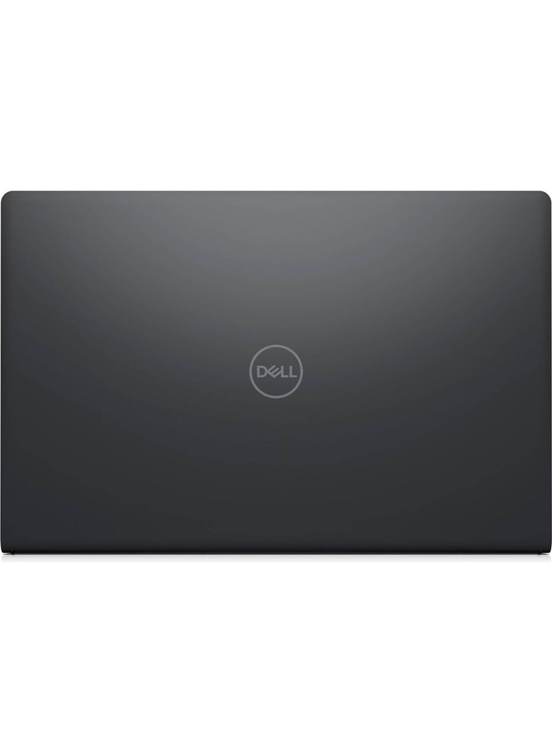 DELL - Inspiron 3535 Laptop With 15.6-Inch Full HD Display, AMD Ryzen 5 7520U Processor/8GB RAM/512GB SSD/AMD Radeon Graphics/Windows 11 English Carbon Black - Image 1