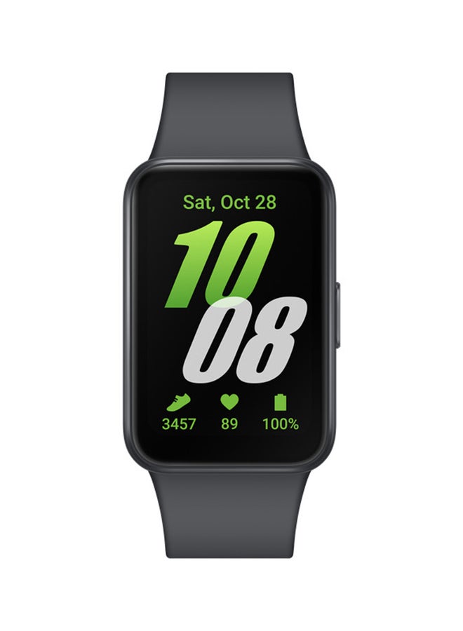 سامسونج Renewed - Fit 3 Smartwatch Gray  - Image 2