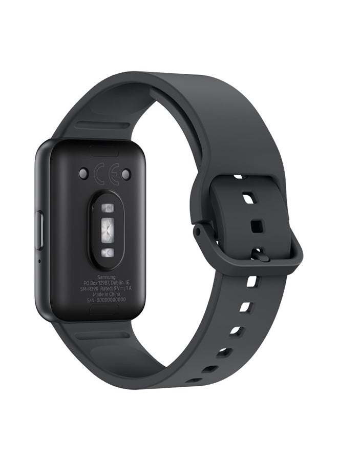 سامسونج Renewed - Fit 3 Smartwatch Gray  - Image 3