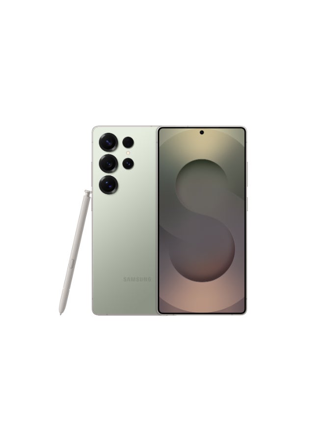 Samsung Galaxy S25 Ultra AI Dual SIM Pinkgold 12GB RAM 512 5G - International Version - Image 1