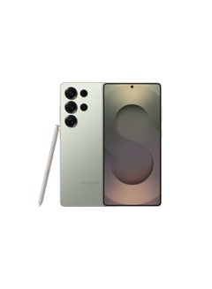 Samsung Galaxy S25 Ultra AI Dual SIM Pinkgold 12GB RAM 1TB 5G - International Version  - Image 1