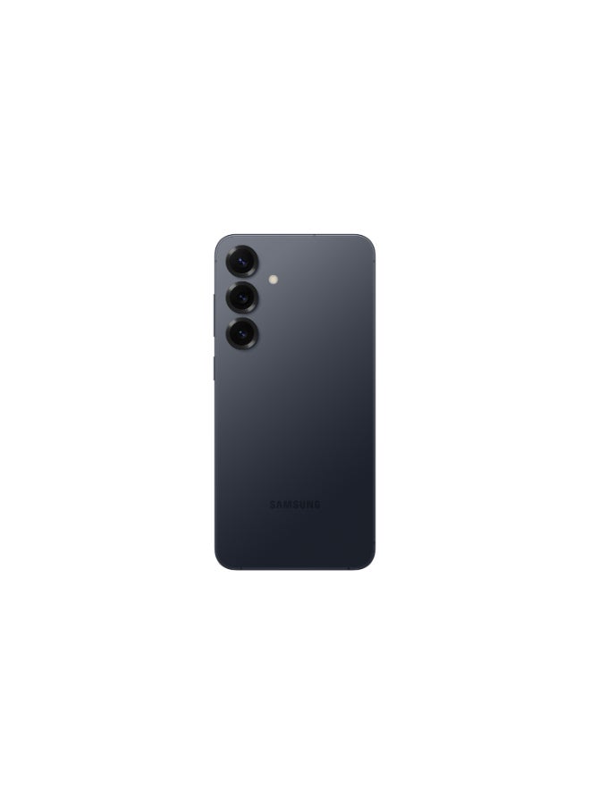 سامسونج Galaxy S25 AI Dual SIM Blueblack 12GB RAM 128GB 5G - International Version  - Image 2