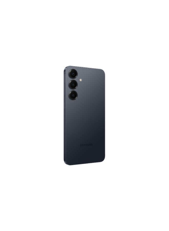 سامسونج Galaxy S25 AI Dual SIM Blueblack 12GB RAM 128GB 5G - International Version  - Image 3