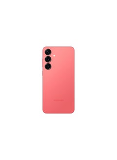 Samsung Galaxy S25 AI Dual SIM Coralred 12GB RAM 128GB 5G - International Version  - Image 2