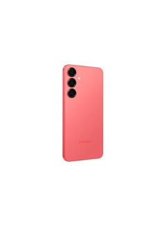 Samsung Galaxy S25 AI Dual SIM Coralred 12GB RAM 128GB 5G - International Version  - Image 3