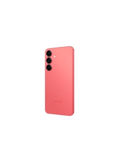 Samsung Galaxy S25 AI Dual SIM Coralred 12GB RAM 128GB 5G - International Version  - Image 4