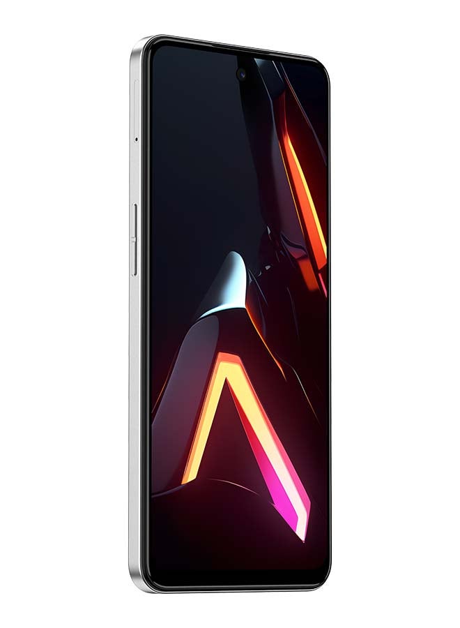 نوبيا نيو 3 ثنائي الشريحة فضي سيبراني 8 جيجابايت رام 256 جيجابايت 5G - نسخة الشرق الأوسط - Image 5