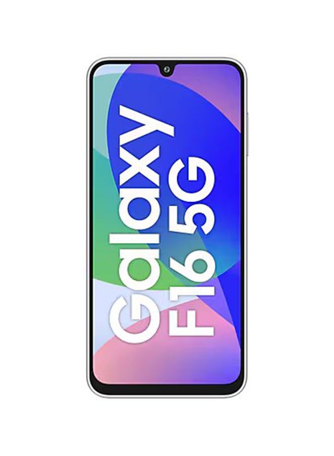 سامسونج Galaxy F16 Dual SIM Vibing Blue 4GB RAM 128GB 5G - International Version  - Image 2