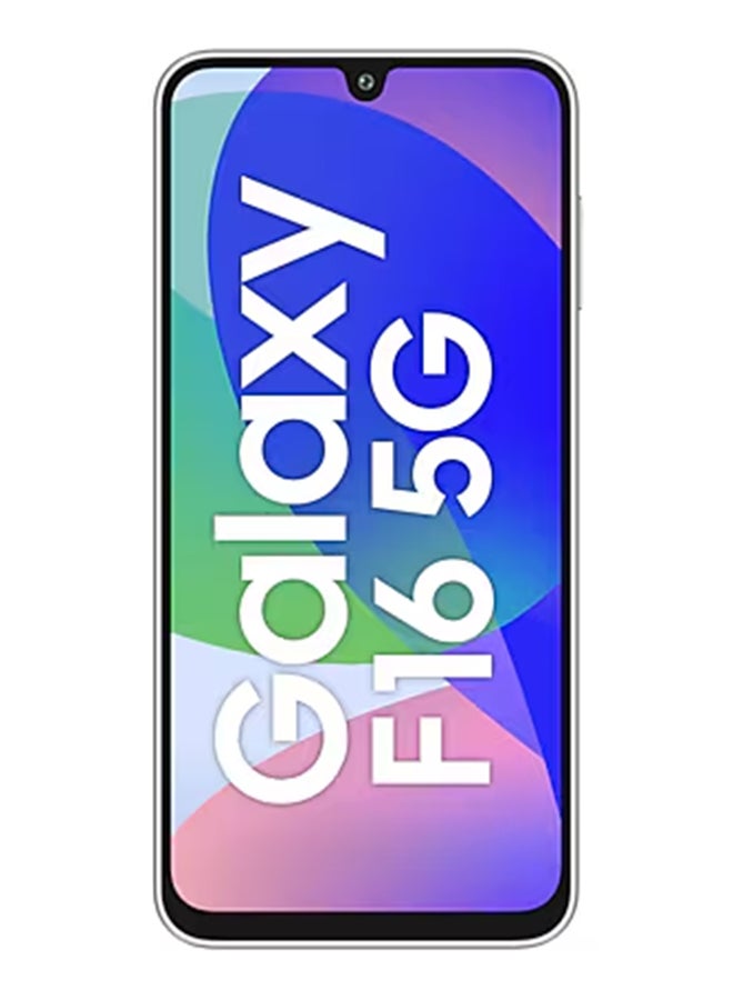 Samsung Galaxy F16 Dual SIM Vibing Blue 4GB RAM 128GB 5G - International Version - Image 2