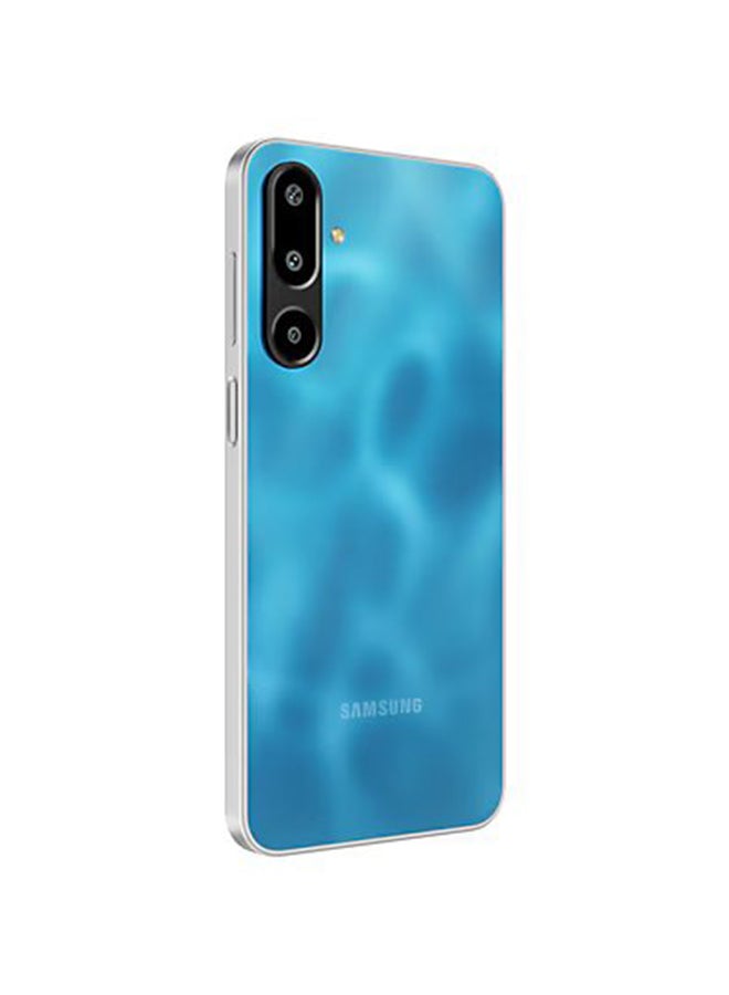 Samsung - Galaxy F16 Dual SIM Vibing Blue 6GB RAM 128GB 5G - International Version - Image 1