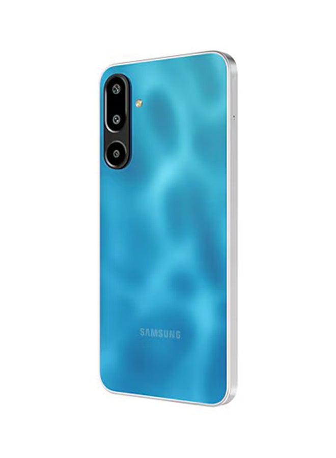 Samsung - Galaxy F16 Dual SIM Vibing Blue 6GB RAM 128GB 5G - International Version - Image 1