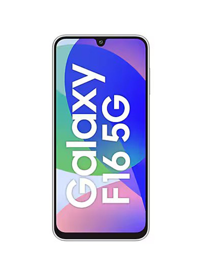 سامسونج Galaxy F16 Dual SIM Glam Green 6GB RAM 128GB 5G - International Version  - Image 2