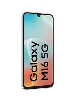 Samsung Galaxy M16 Dual SIM MInt Green 4GB RAM 128GB 5G - International Version  - Image 4