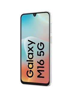 Samsung Galaxy M16 Dual SIM MInt Green 4GB RAM 128GB 5G - International Version  - Image 3