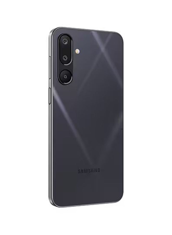 Samsung - Galaxy M16 Dual SIM Thunder Black 6GB RAM 128GB 5G - International Version - Image 1