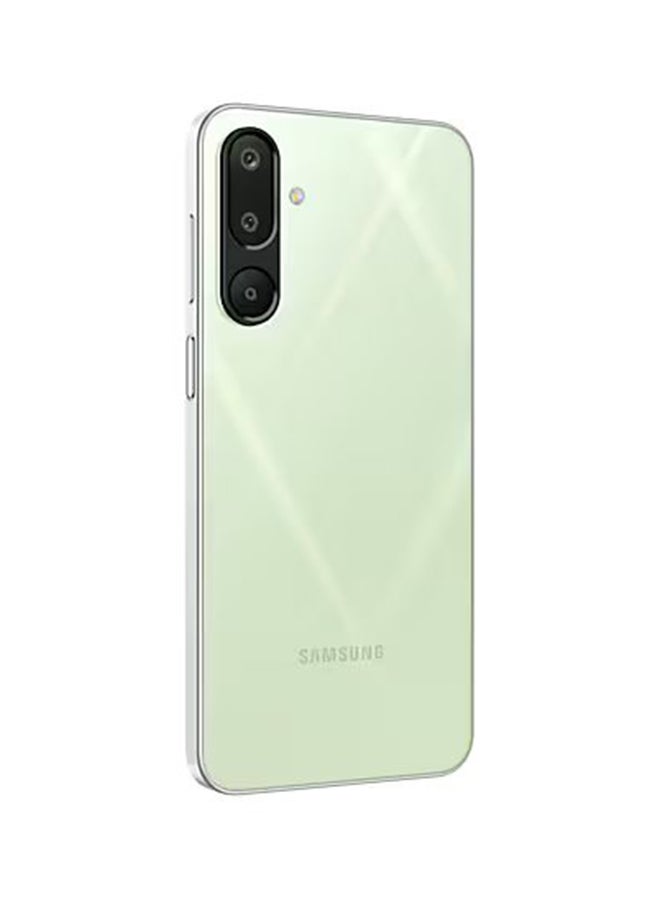Samsung - Galaxy M16 Dual SIM MInt Green 6GB RAM 128GB 5G - International Version - Image 1