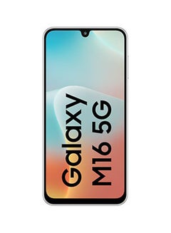 Samsung Galaxy M16 Dual SIM MInt Green 6GB RAM 128GB 5G - International Version  - Image 2