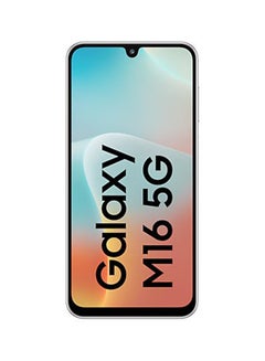 Samsung Galaxy M16 Dual SIM Blush Pink 6GB RAM 128GB 5G - International Version  - Image 2
