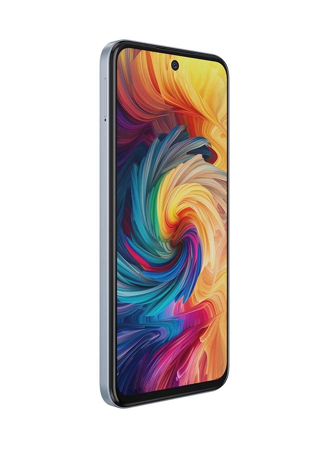 ZTE Nubia V70 Dual SIM Stardust Gray 6GB+10GB RAM 256GB 4G - Middle East Version  - Image 4