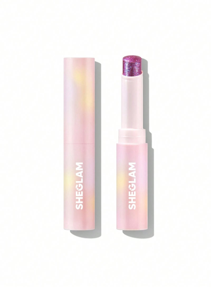 شيجلام Crystal Jelly Glaze Stick - Lilac Luster  - Image 1