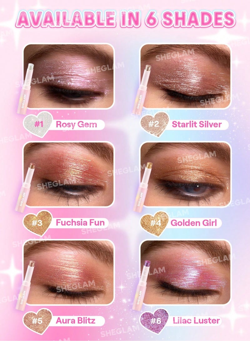 Crystal Jelly Glaze Stick - Aura Blitz