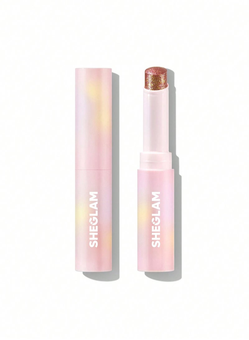 شيجلام Crystal Jelly Glaze Stick - Fuchsia Fun  - Image 1