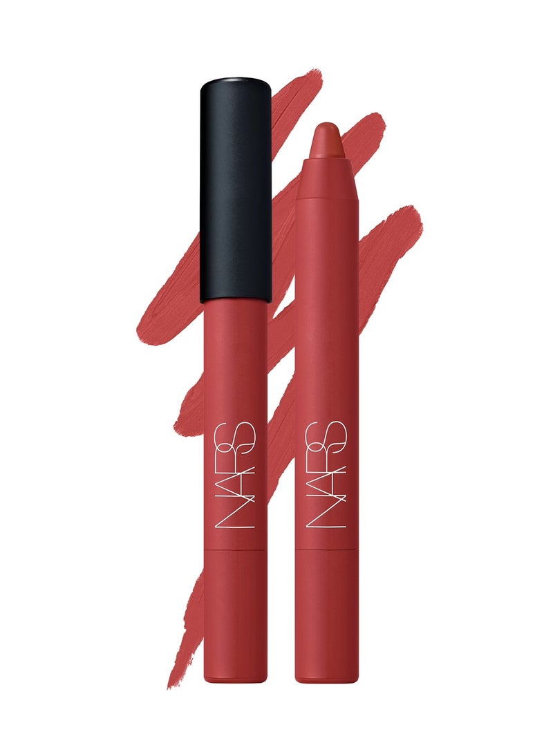 نارس Powermatte High-intensity Lip Pencil - Cruella  - Image 1