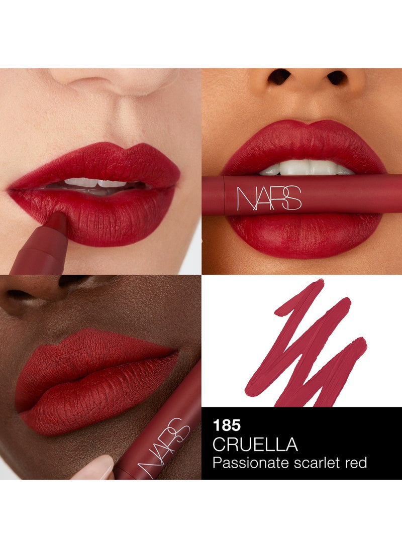 نارس Powermatte High-intensity Lip Pencil - Cruella  - Image 2
