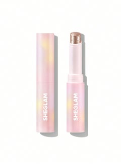 SHEGLAM Crystal Jelly Glaze Stick - Starlit Silver  - Image 1