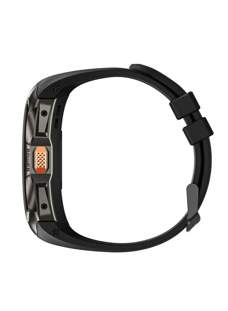 KOSPET - Tank X2 Watch 42mm – BLACK - Image 1