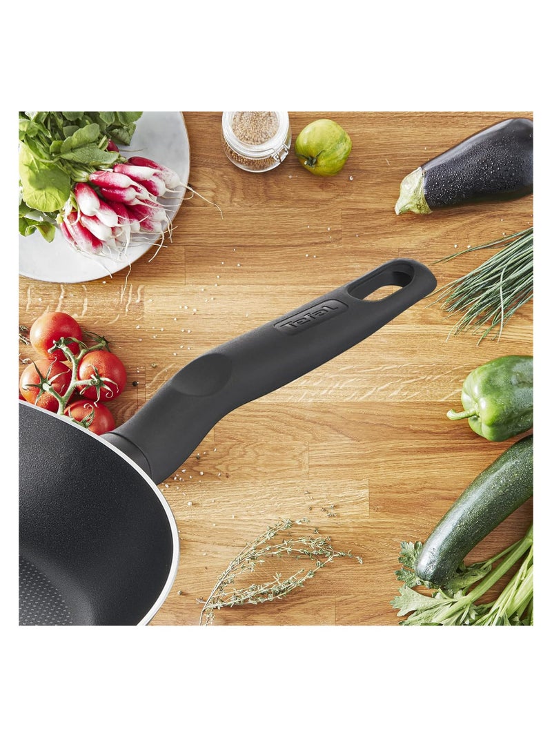 Tefal - Cookware Set | Dark Stone 11 Pcs Cooking Set | Non-Stick 9 kg 1 W B491SB85 black - Image 1