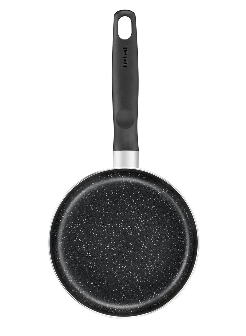 Tefal - Cookware Set | Dark Stone 11 Pcs Cooking Set | Non-Stick 9 kg 1 W B491SB85 black - Image 1