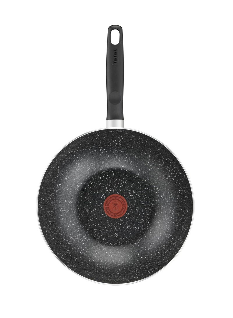Tefal - Cookware Set | Dark Stone 11 Pcs Cooking Set | Non-Stick 9 kg 1 W B491SB85 black - Image 1