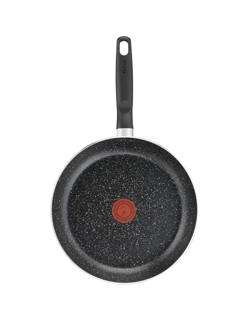 Tefal - Cookware Set | Dark Stone 11 Pcs Cooking Set | Non-Stick 9 kg 1 W B491SB85 black - Image 1