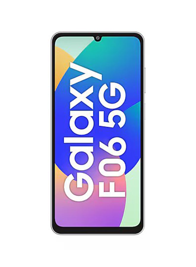 سامسونج Galaxy F06 Dual SIM Bahama Blue 6GB RAM 128GB 5G - International Version  - Image 2