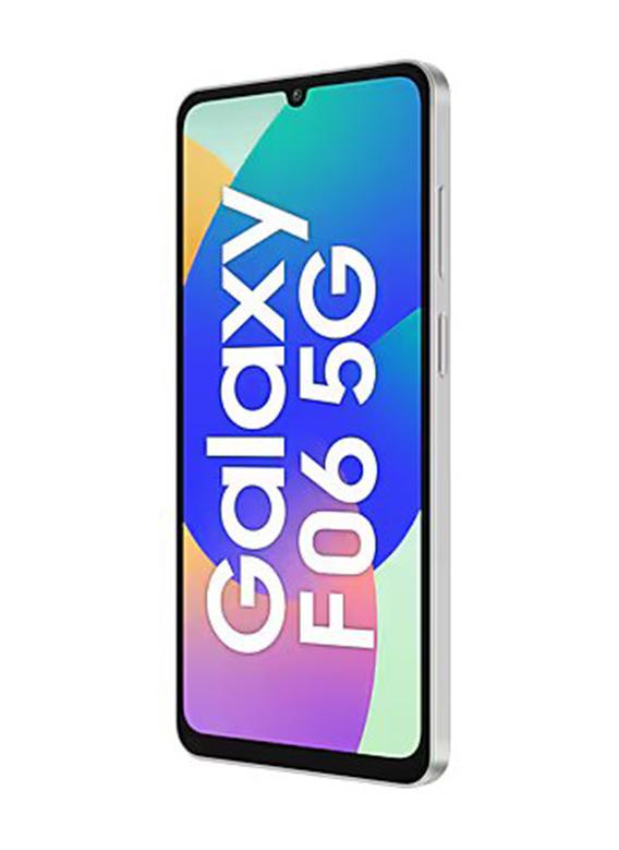 Samsung Galaxy F06 Dual SIM Bahama Blue 6GB RAM 128GB 5G - International Version - Image 3