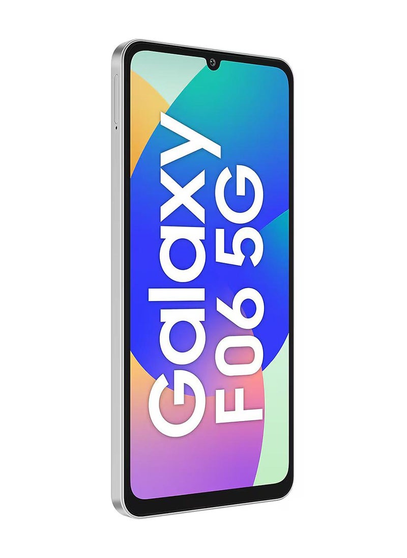 Samsung Galaxy F06 Dual SIM Bahama Blue 6GB RAM 128GB 5G - International Version - Image 4
